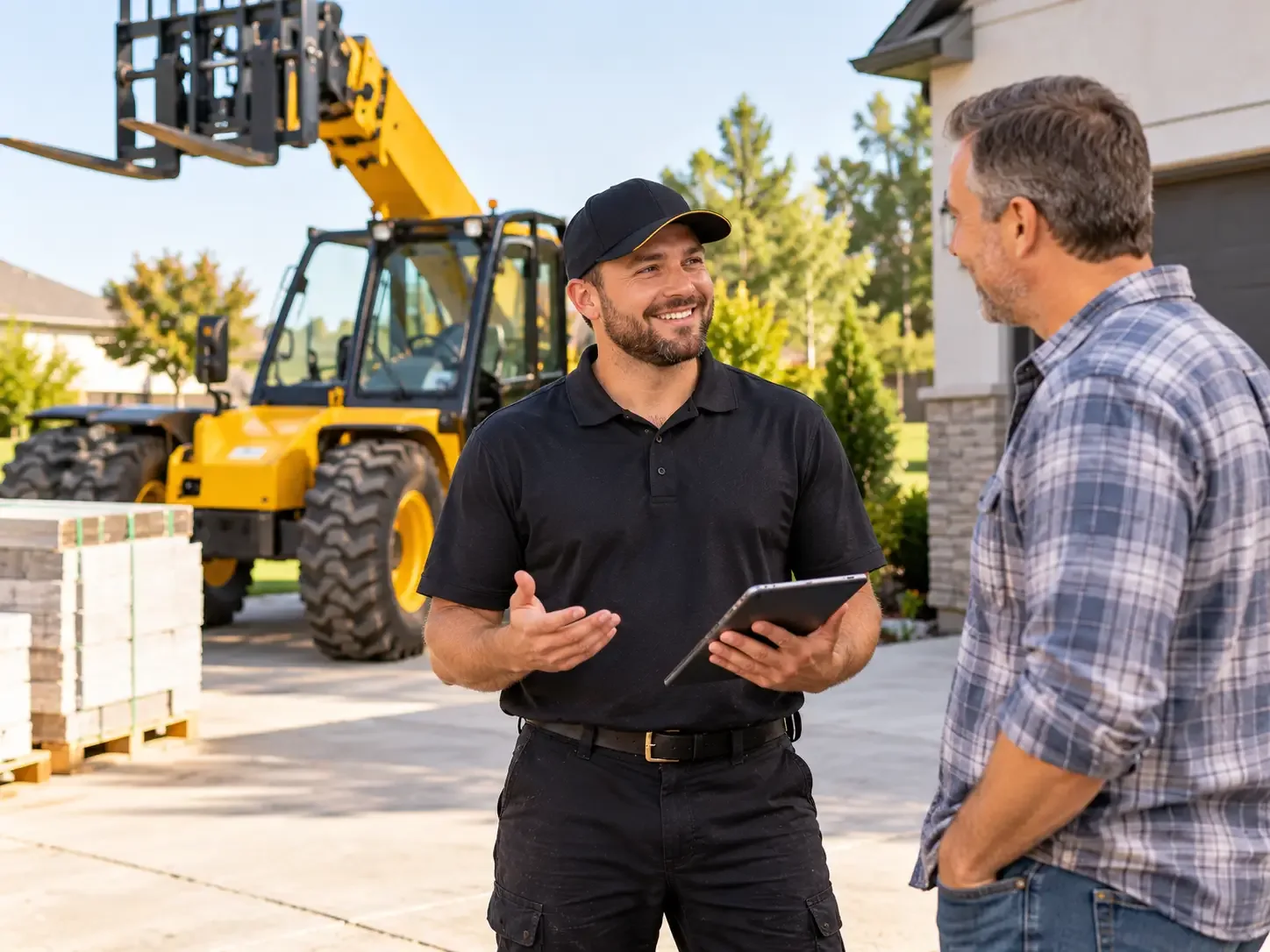 Forklift Rental Conway, NH FAQs